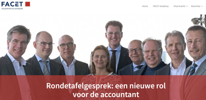 De nieuwe rol van de accountant